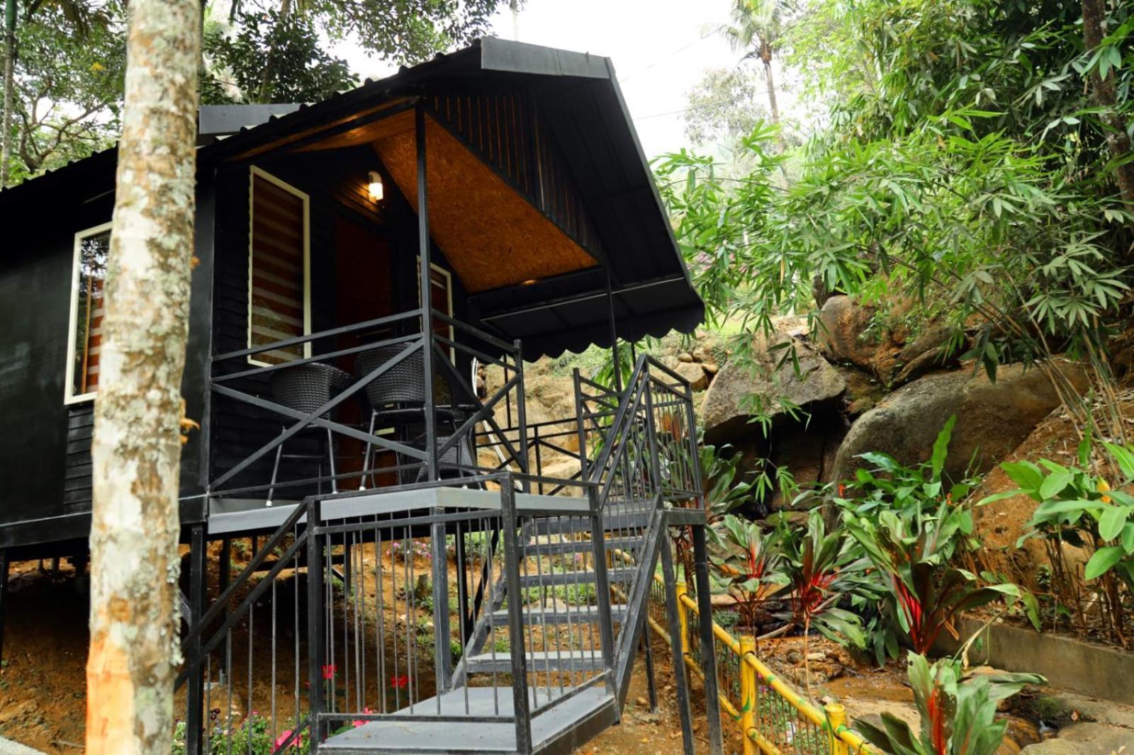 Garden Of Eden-Thottam Munnar-Hiking And Camping Anachal 外观 照片