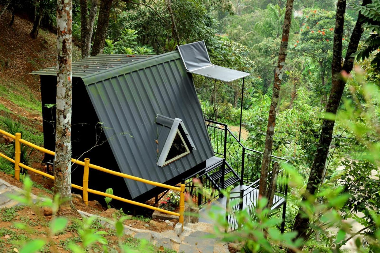 Garden Of Eden-Thottam Munnar-Hiking And Camping Anachal 外观 照片