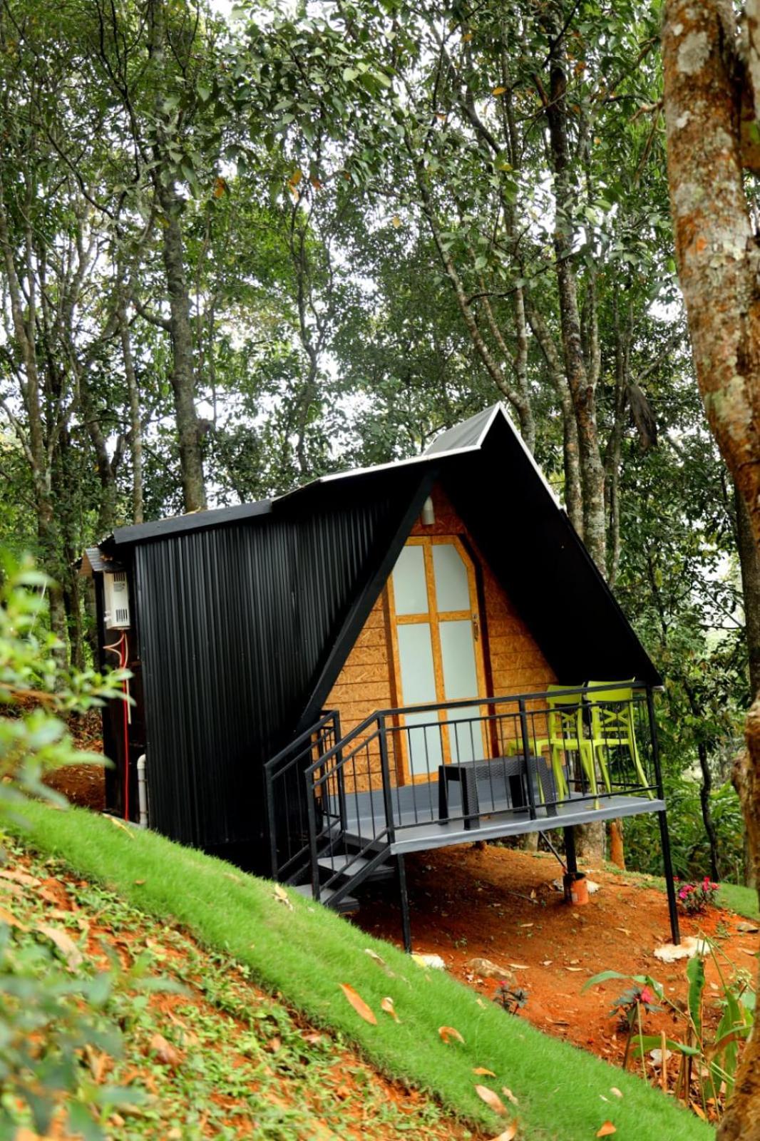 Garden Of Eden-Thottam Munnar-Hiking And Camping Anachal 外观 照片