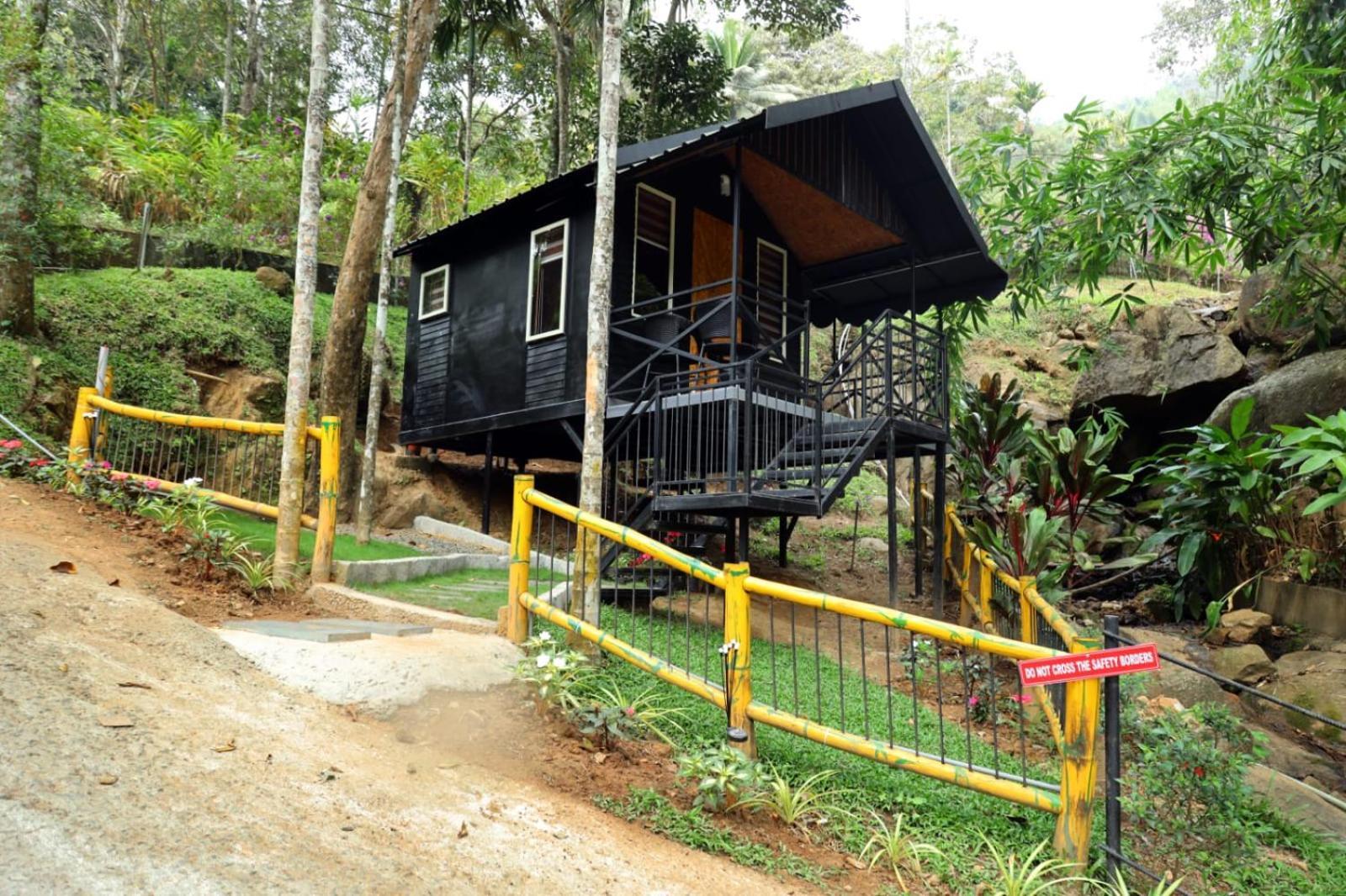 Garden Of Eden-Thottam Munnar-Hiking And Camping Anachal 外观 照片