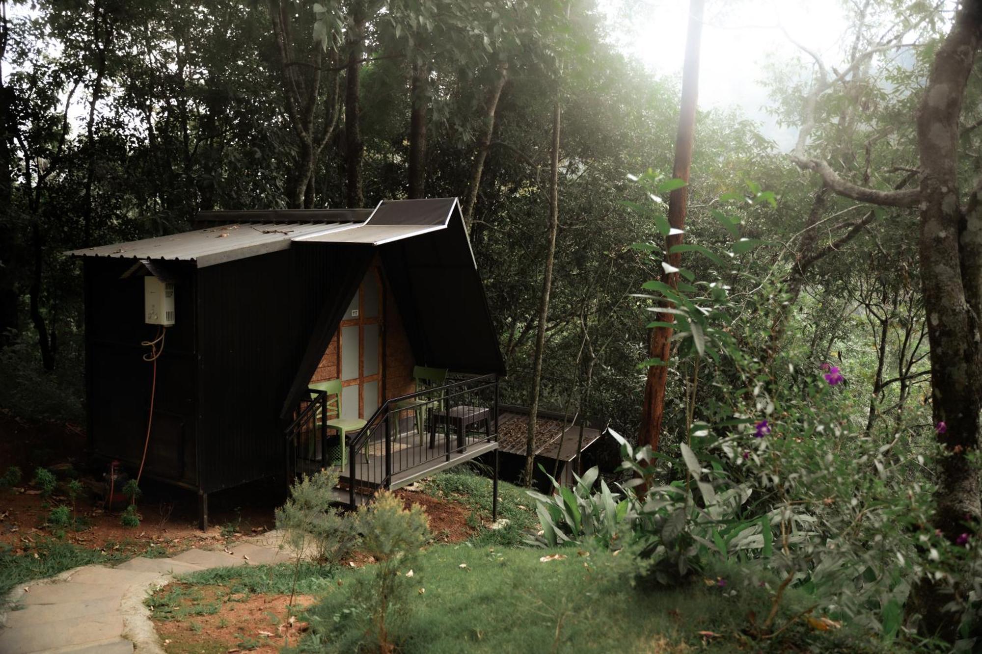 Garden Of Eden-Thottam Munnar-Hiking And Camping Anachal 外观 照片